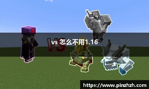 vs 怎么不用1.16