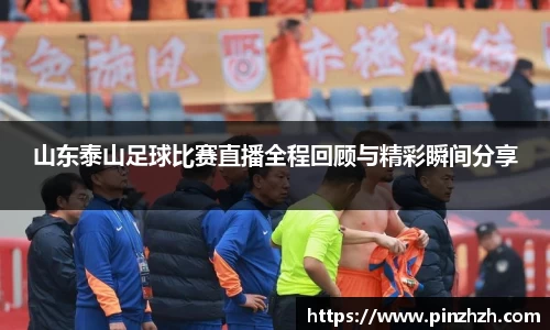 山东泰山足球比赛直播全程回顾与精彩瞬间分享