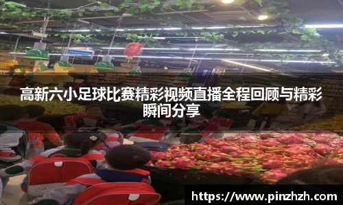 高新六小足球比赛精彩视频直播全程回顾与精彩瞬间分享