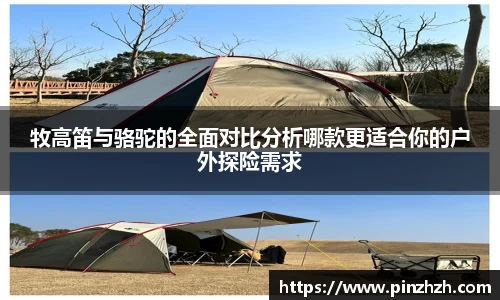 牧高笛与骆驼的全面对比分析哪款更适合你的户外探险需求