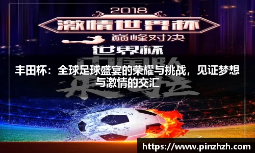 丰田杯：全球足球盛宴的荣耀与挑战，见证梦想与激情的交汇